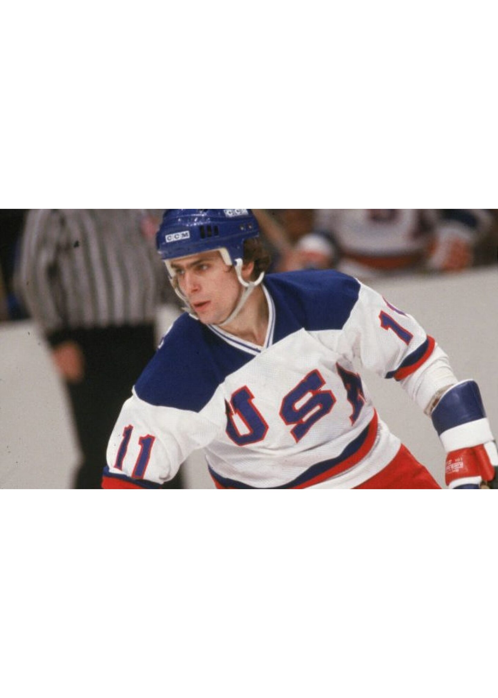 1980 Christoff #11 Jersey