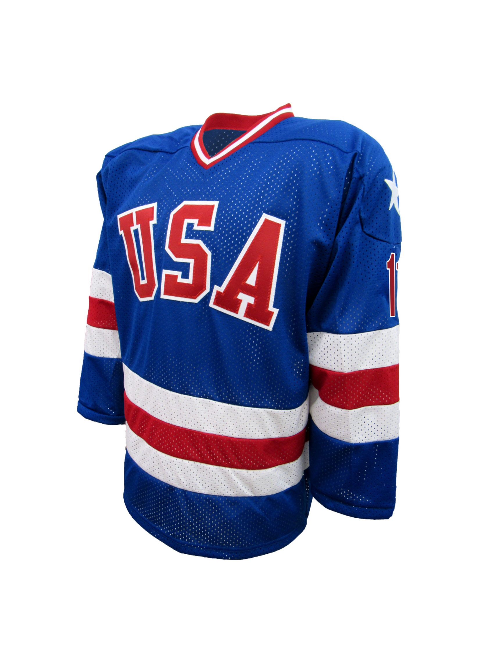 1980 Christoff #11 Jersey