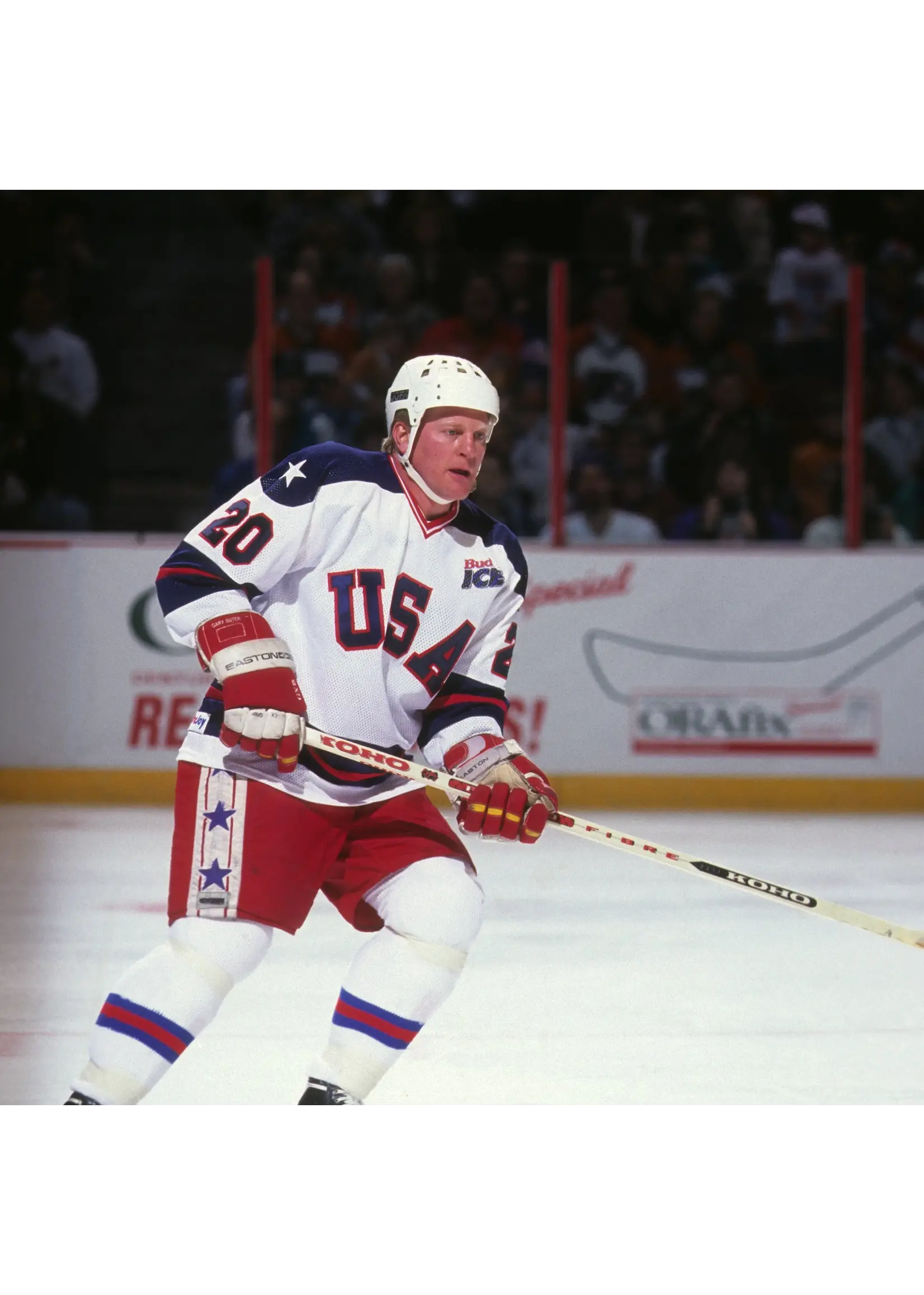 1980 Suter #20 Jersey