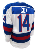 1980 Cox #14 Jersey