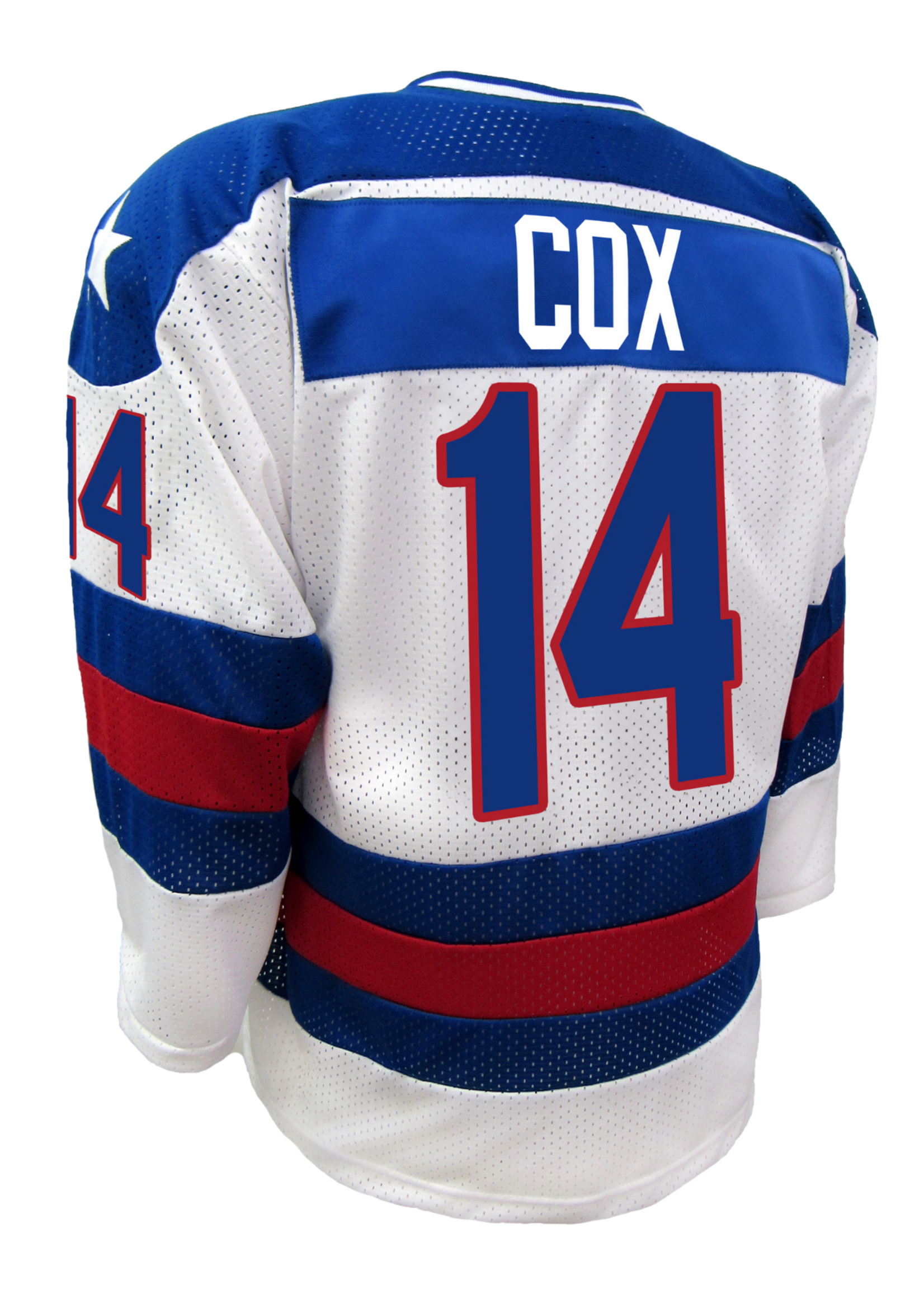 1980 Cox #14 Jersey