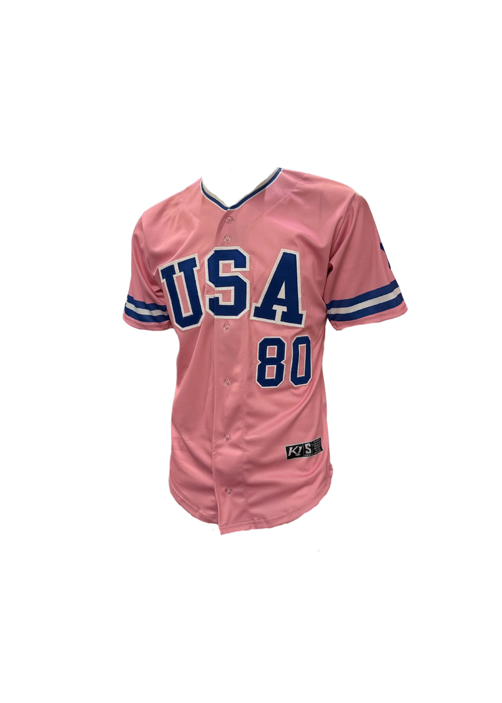 K1 Miracle Baseball Jersey