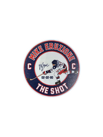 Mike Eruzione 'The Shot' 4x4 Decal