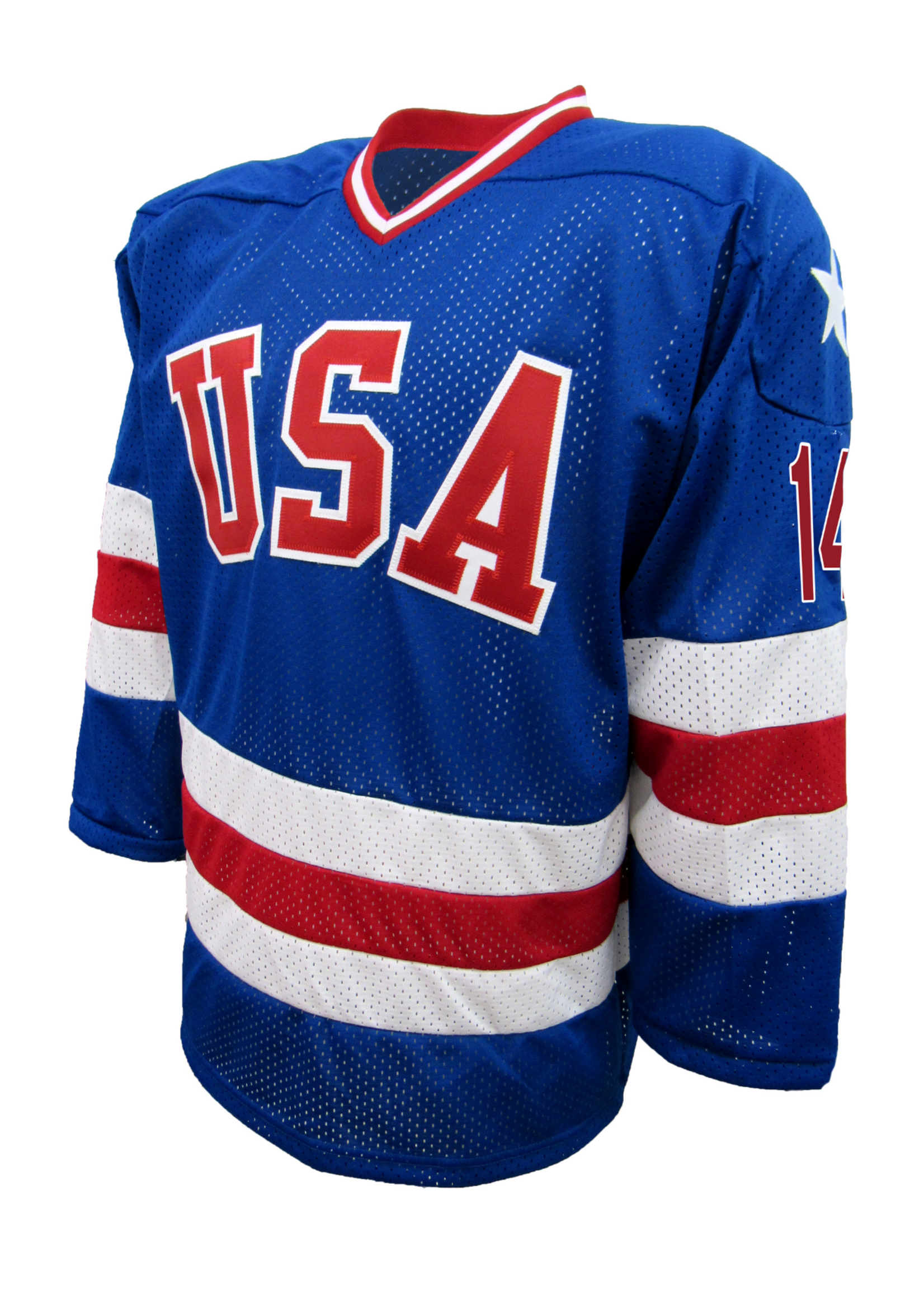 Youth 1980 Cox #14 Jersey