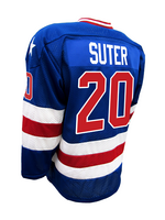 Youth 1980 Suter #20 Jersey
