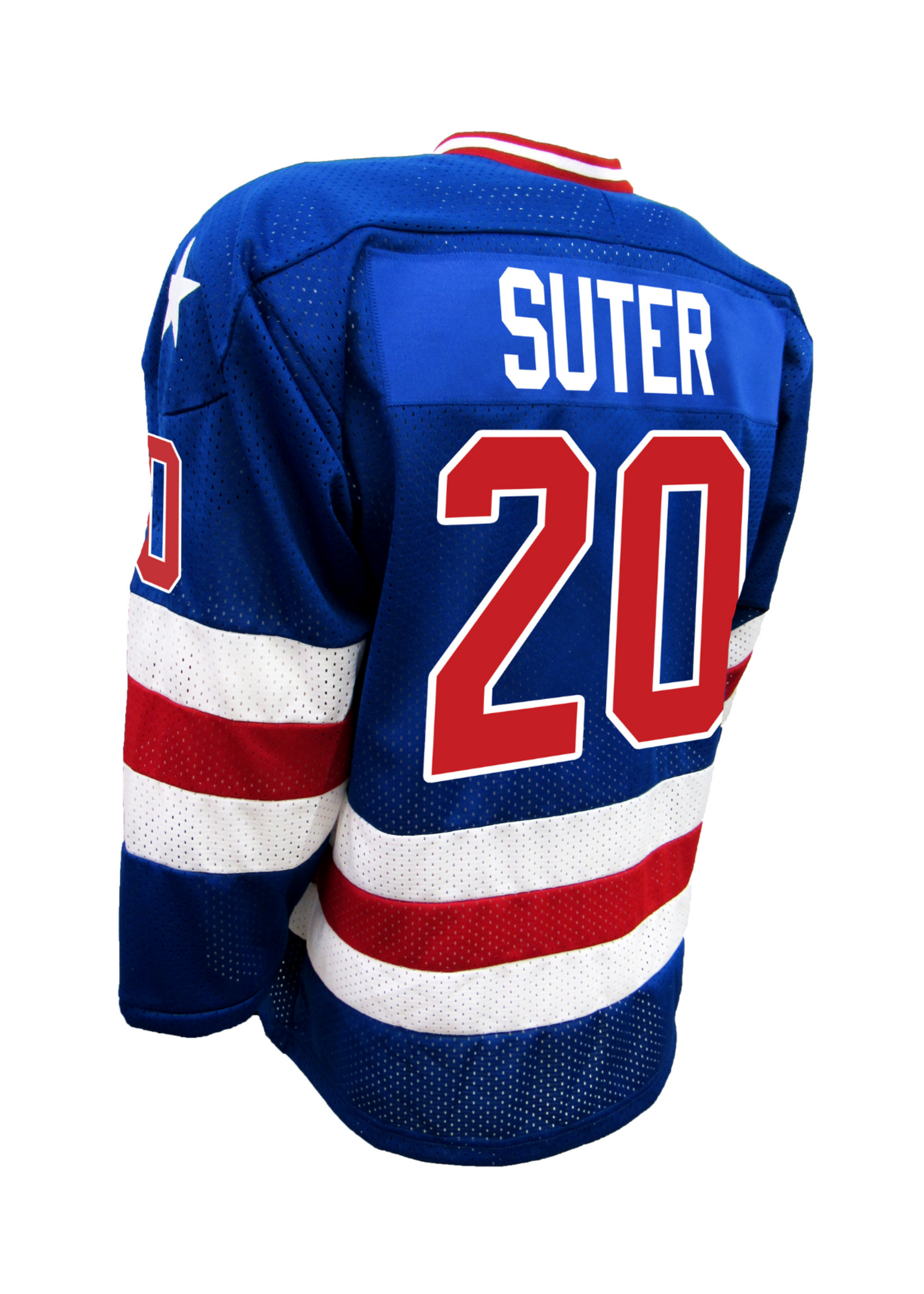 Youth 1980 Suter #20 Jersey
