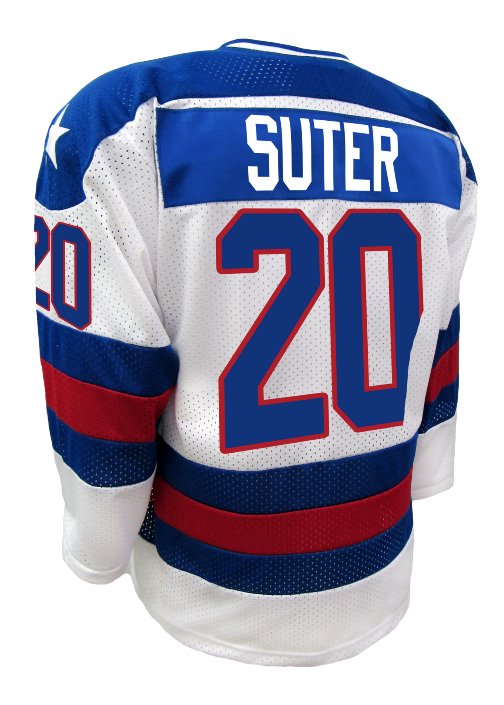 Youth 1980 Suter #20 Jersey