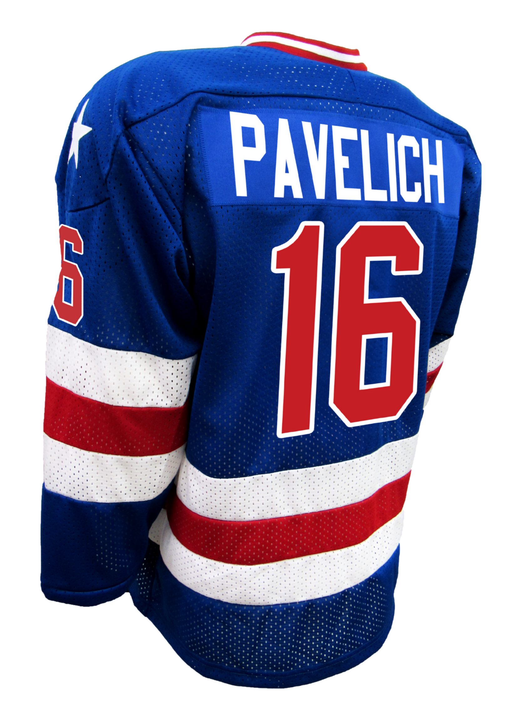 Youth 1980 Pavelich #16 Jersey