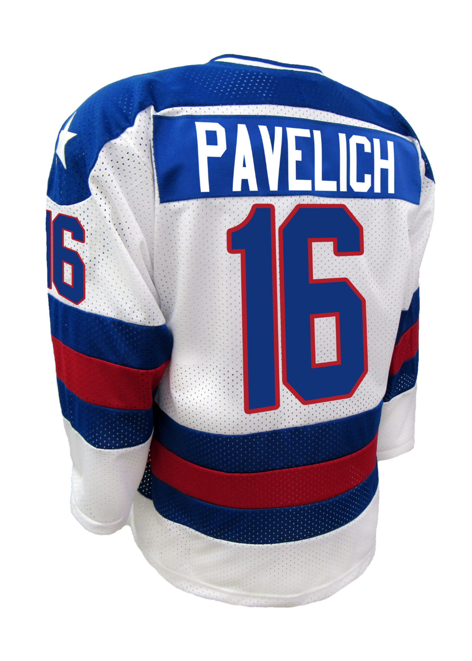 Youth 1980 Pavelich #16 Jersey