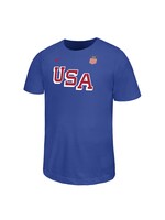 Nike USA Hockey Crest Legend Tee