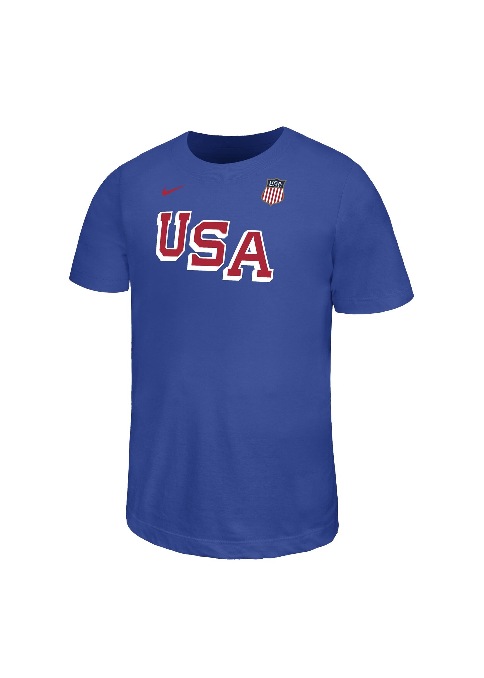 Nike USA Hockey Crest Legend Tee