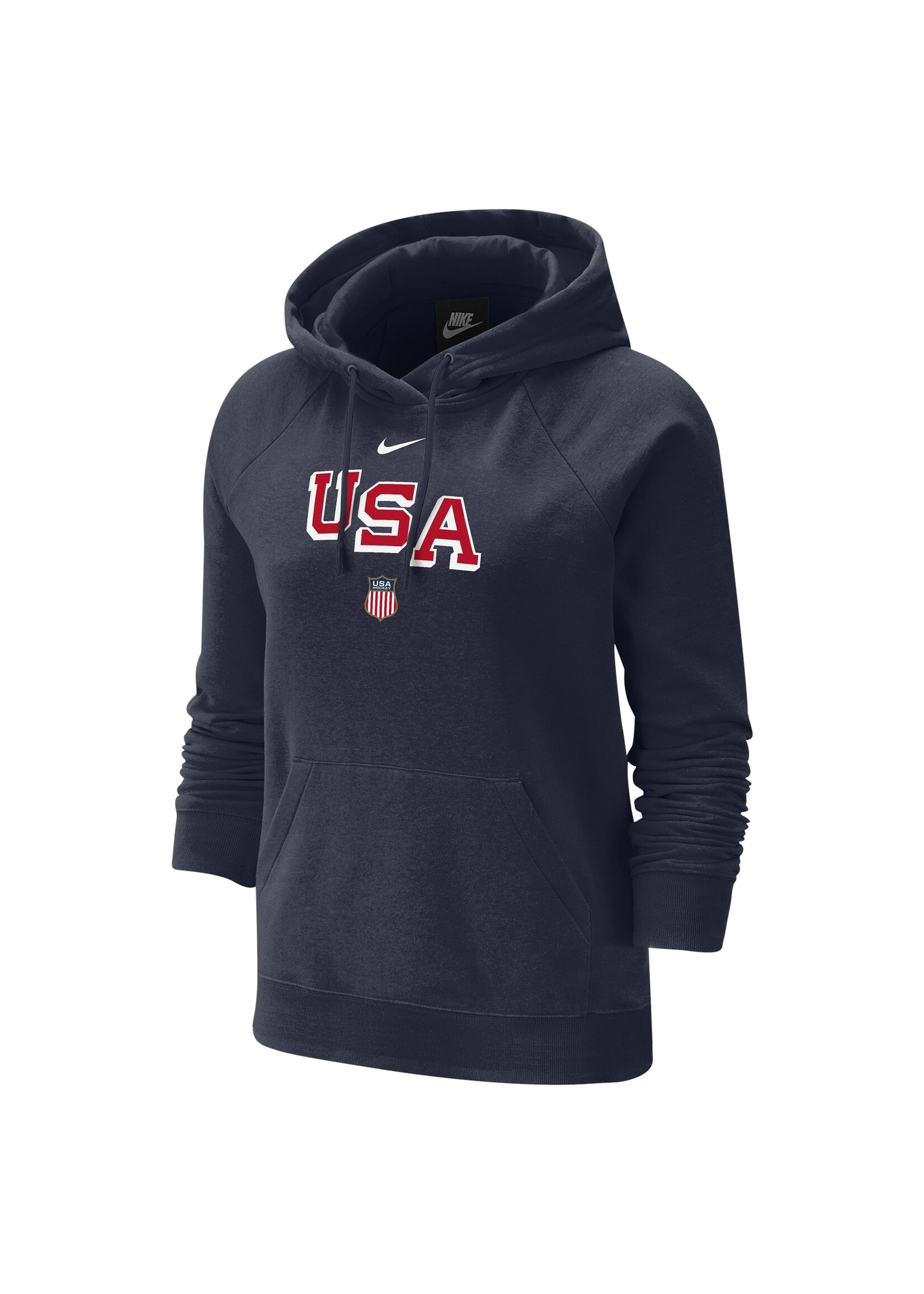 Nike USA Hockey Women’s Crest Varsity Hood
