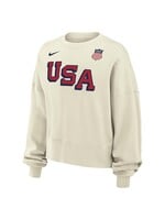 Nike USA Hockey Women's Crest Phoenix Crew