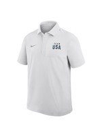 Nike Team USA Woven Polo