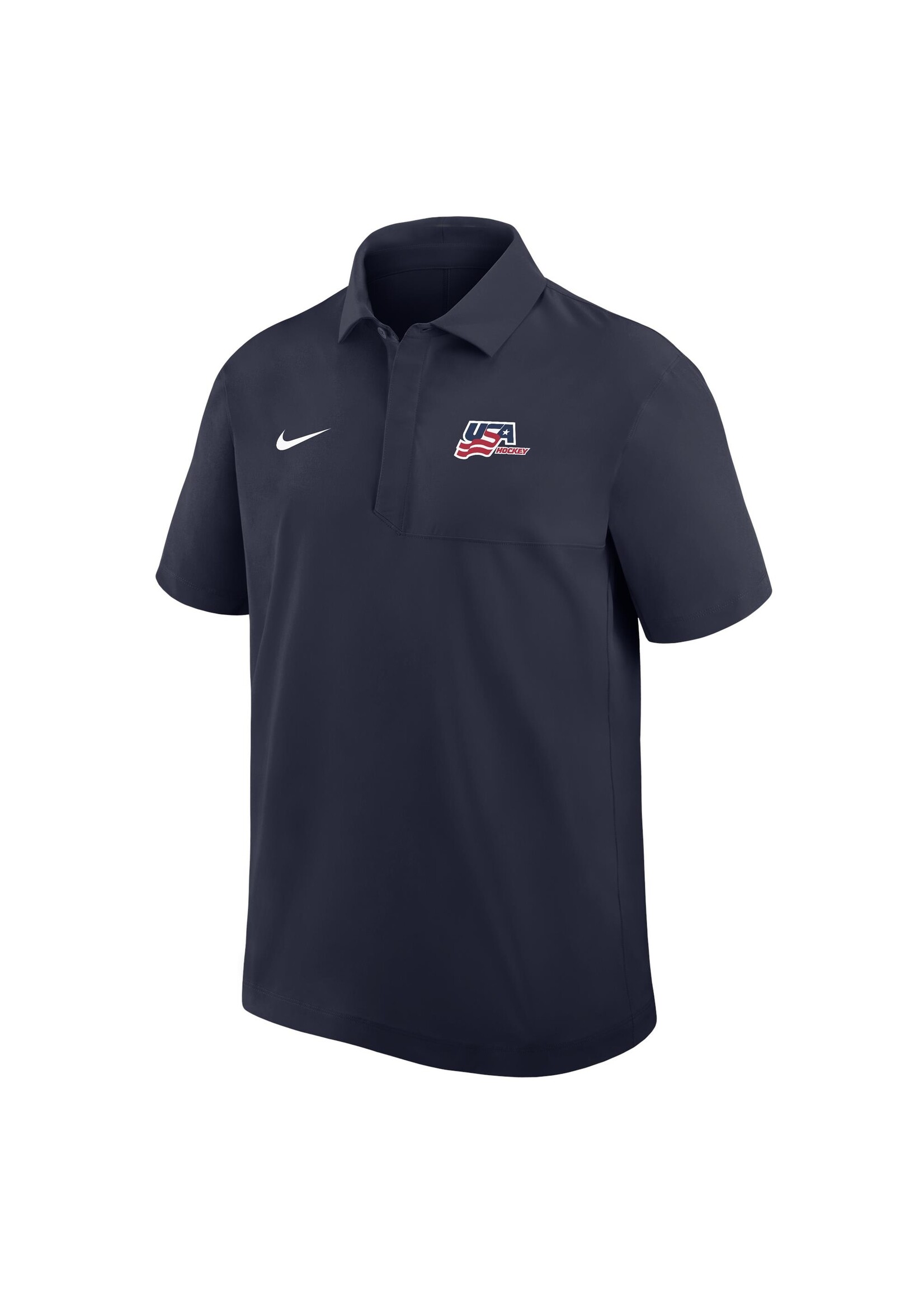 Nike USA Hockey Woven Polo