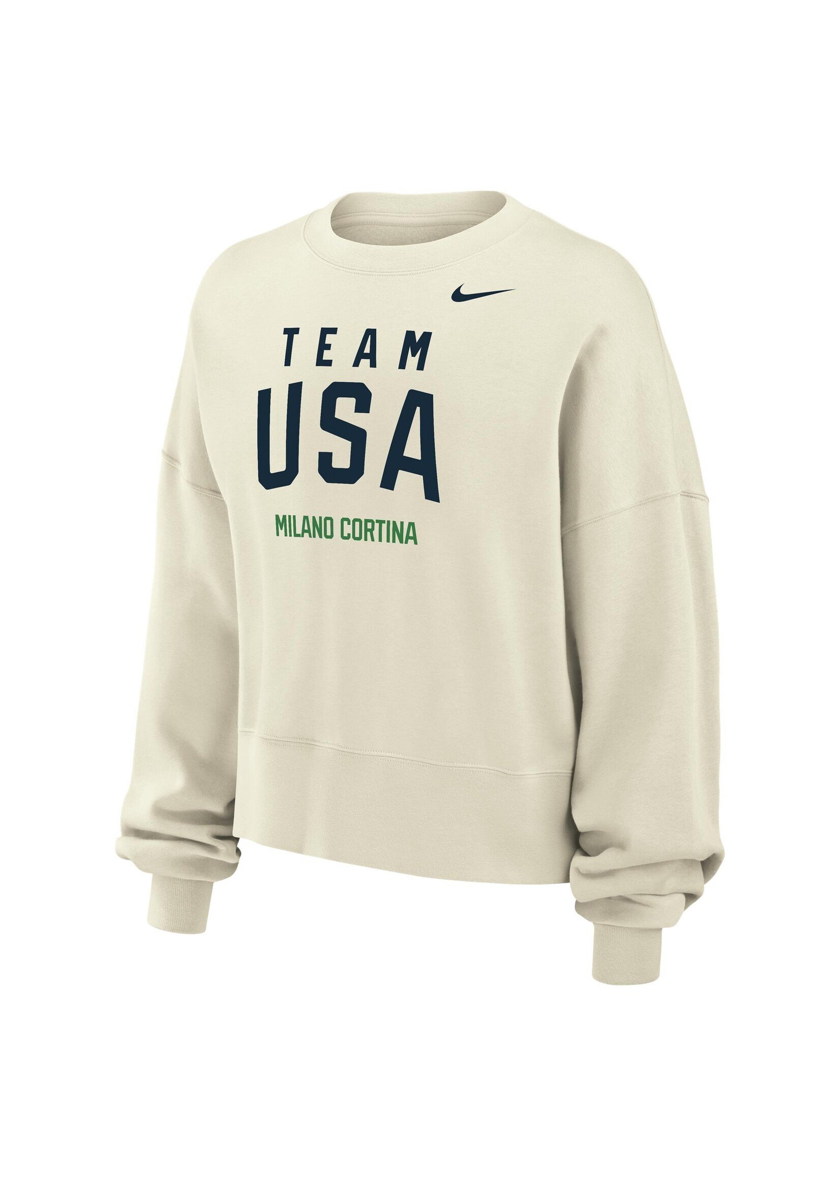 Women's Nike Team USA Milano Cortina Phoenix Crew