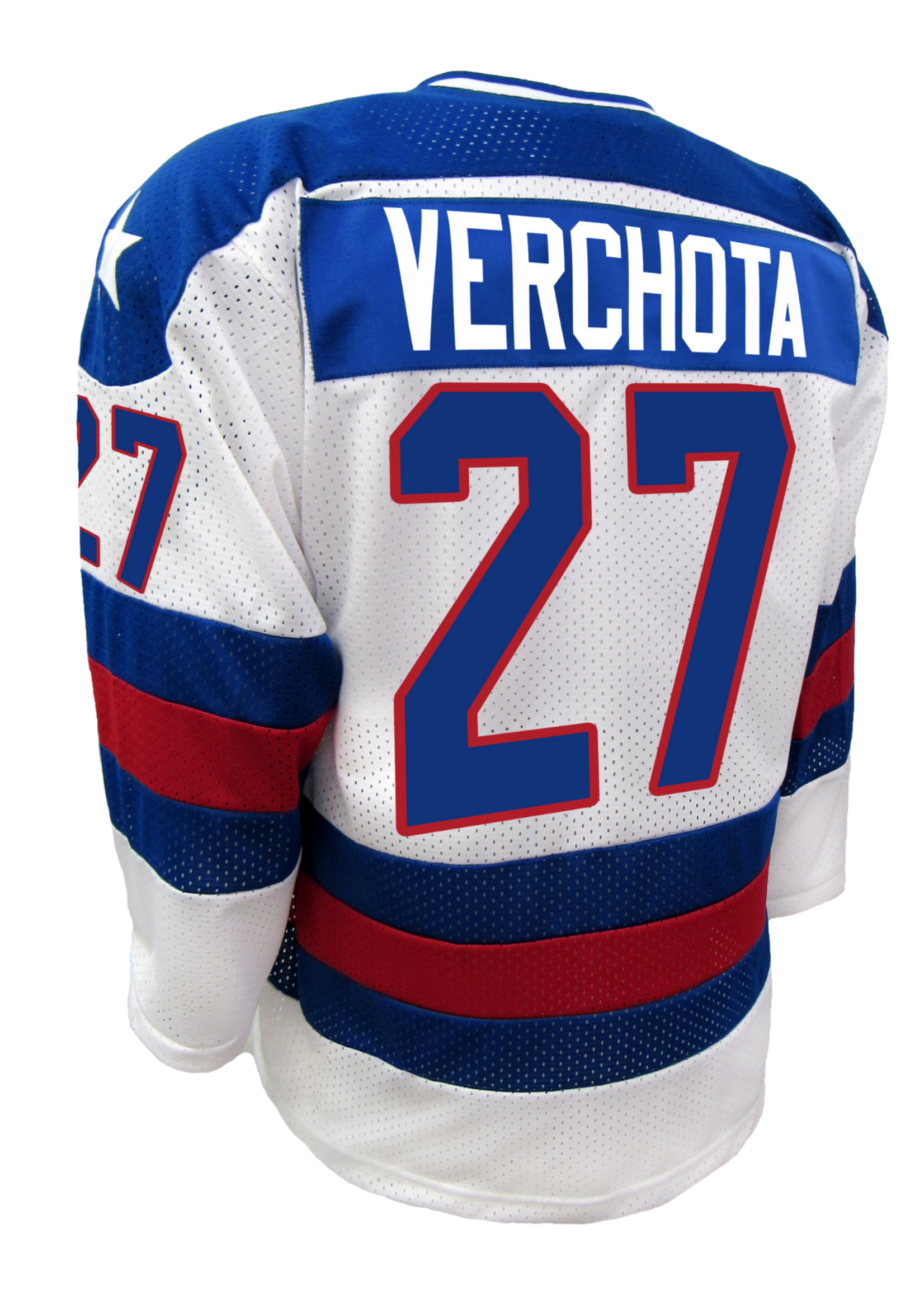Youth 1980 Verchota #27 Jersey