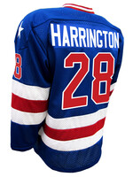 Youth 1980 Harrington #28 Jersey