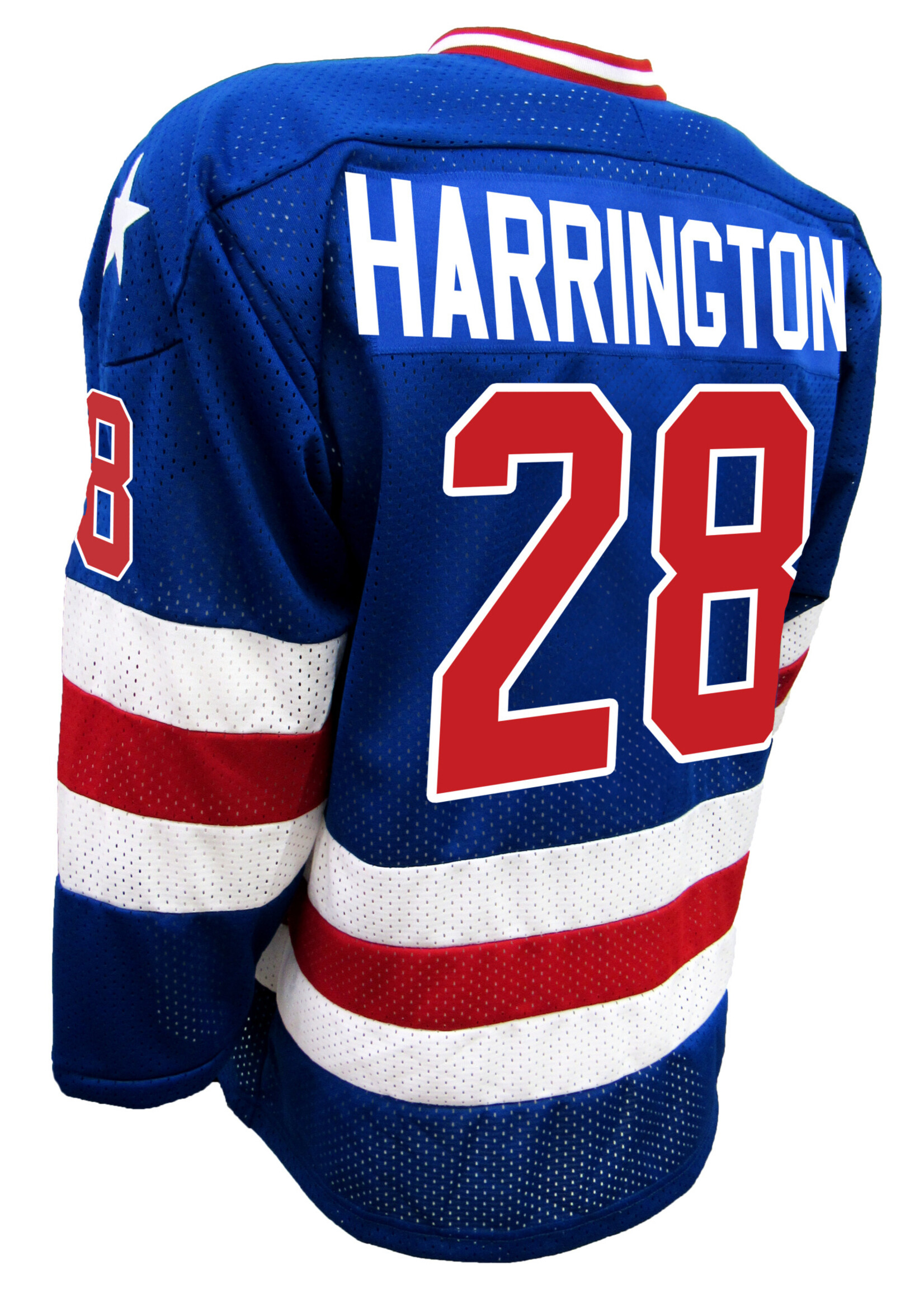 Youth 1980 Harrington #28 Jersey