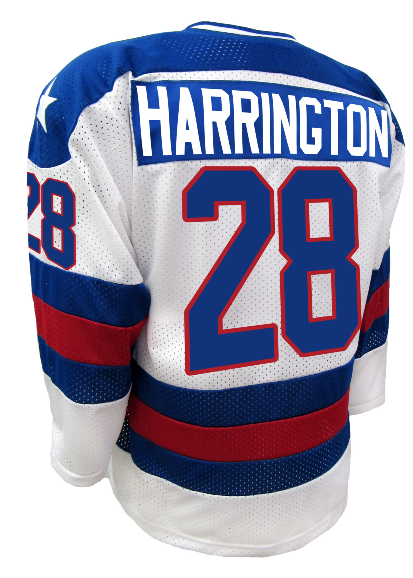 Youth 1980 Harrington #28 Jersey