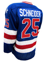 Youth 1980 Schneider #25 Jersey
