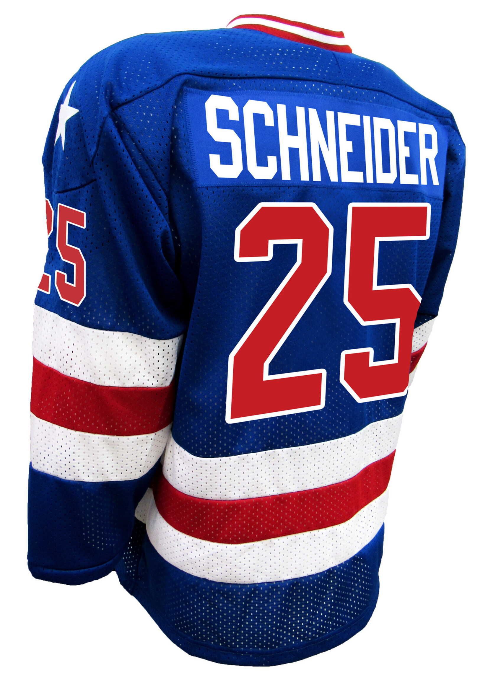 Youth 1980 Schneider #25 Jersey