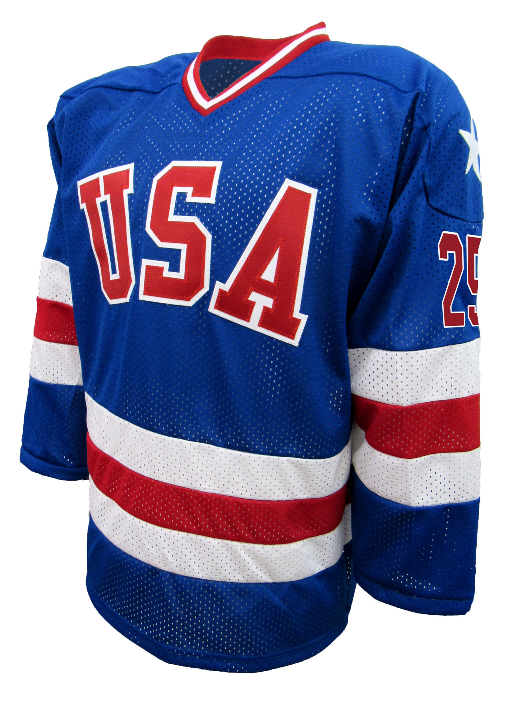 Youth 1980 Schneider #25 Jersey