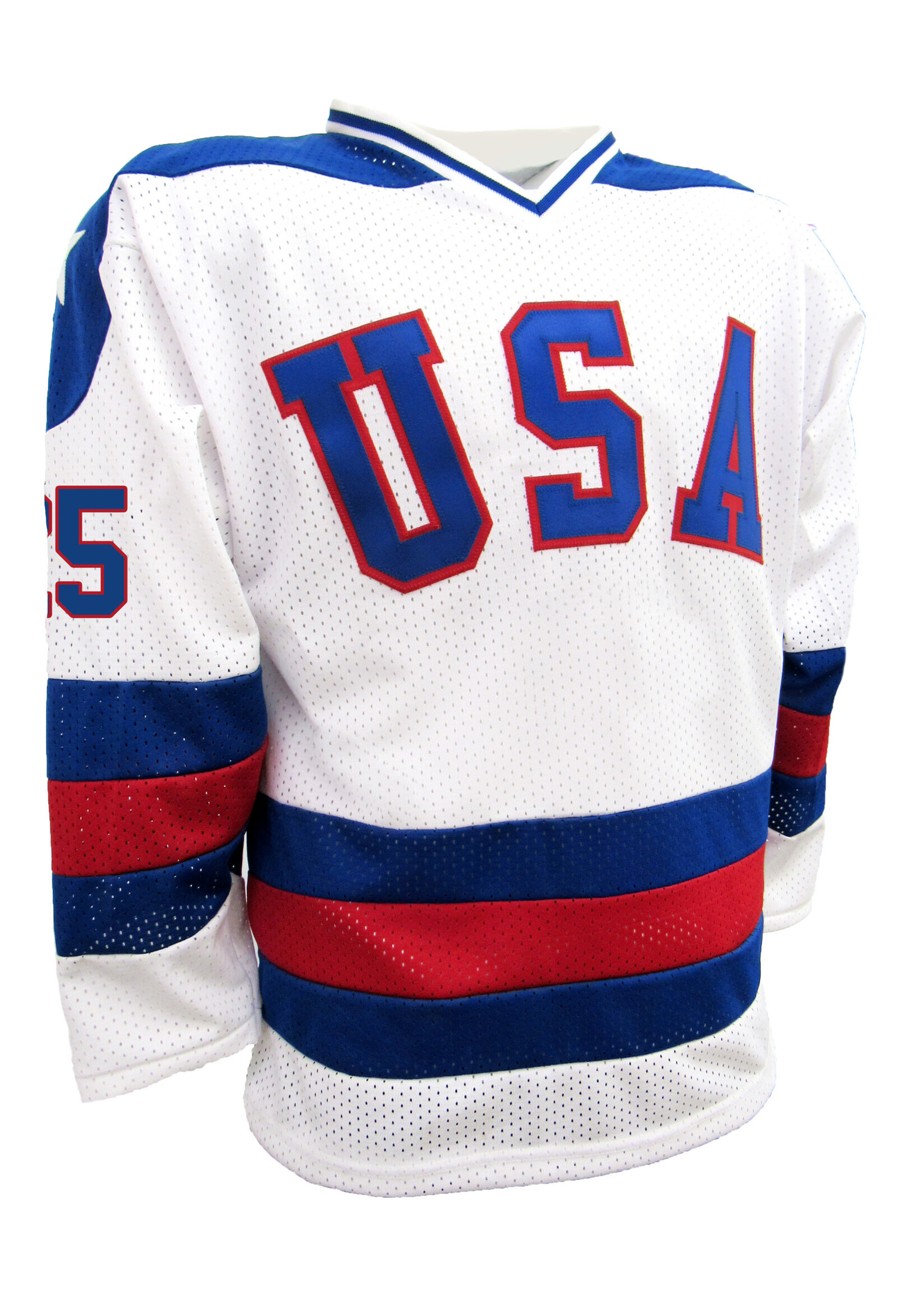 Youth 1980 Schneider #25 Jersey