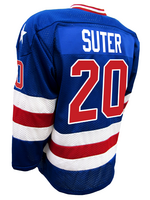 Youth 1980 Suter #20 Jersey