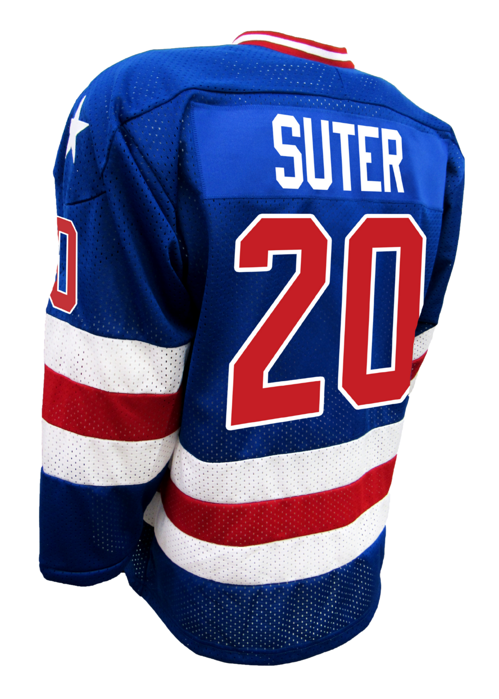Youth 1980 Suter #20 Jersey