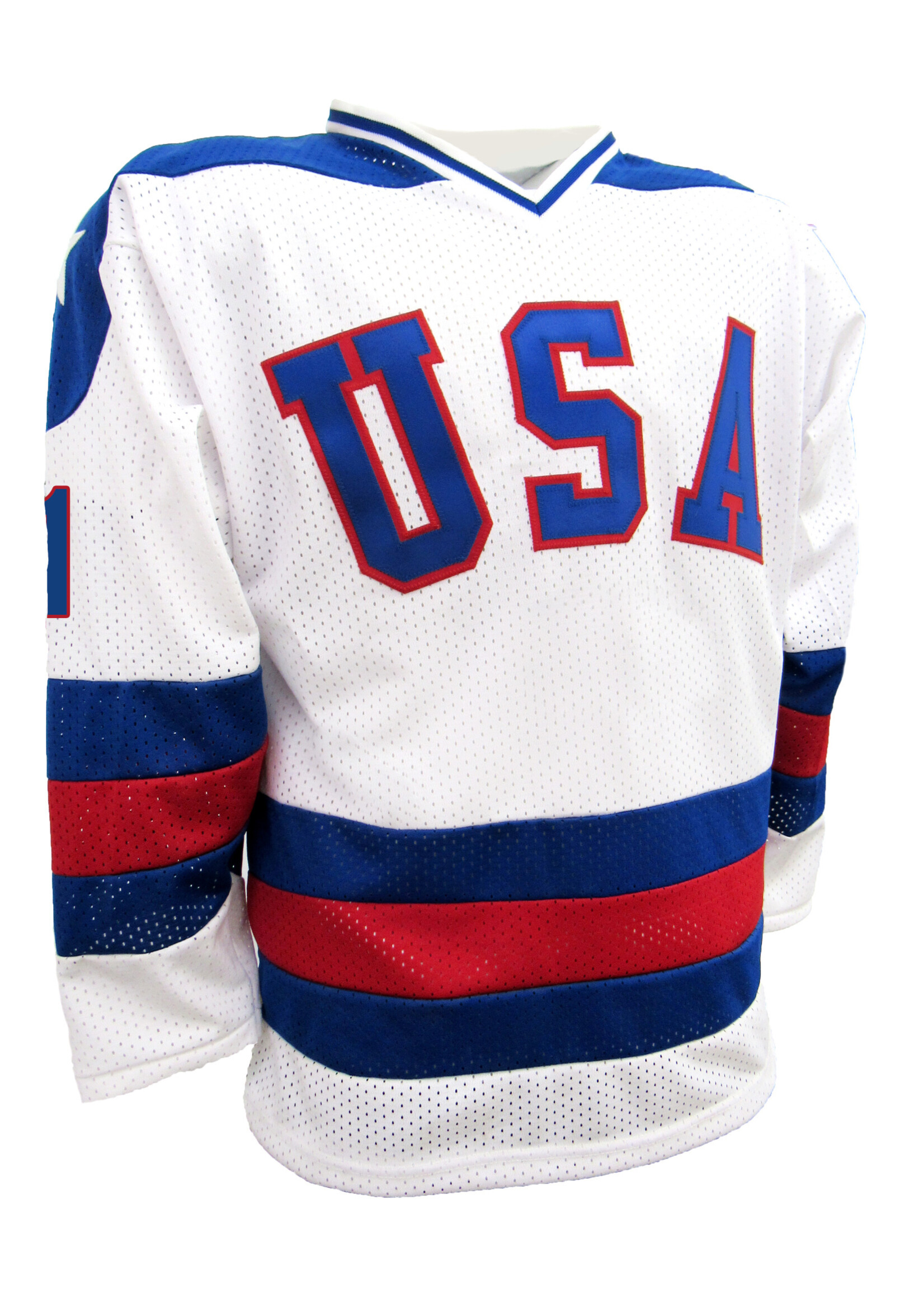 Youth 1980 Janaszak #1 Jersey