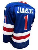 Youth 1980 Janaszak #1 Jersey