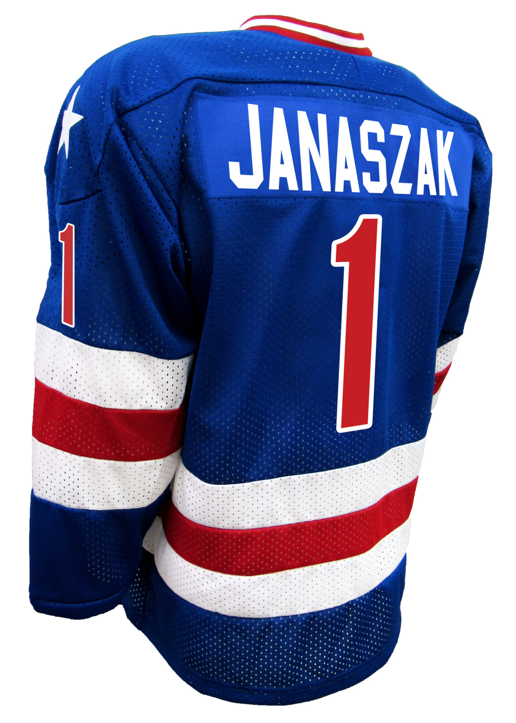 Youth 1980 Janaszak #1 Jersey