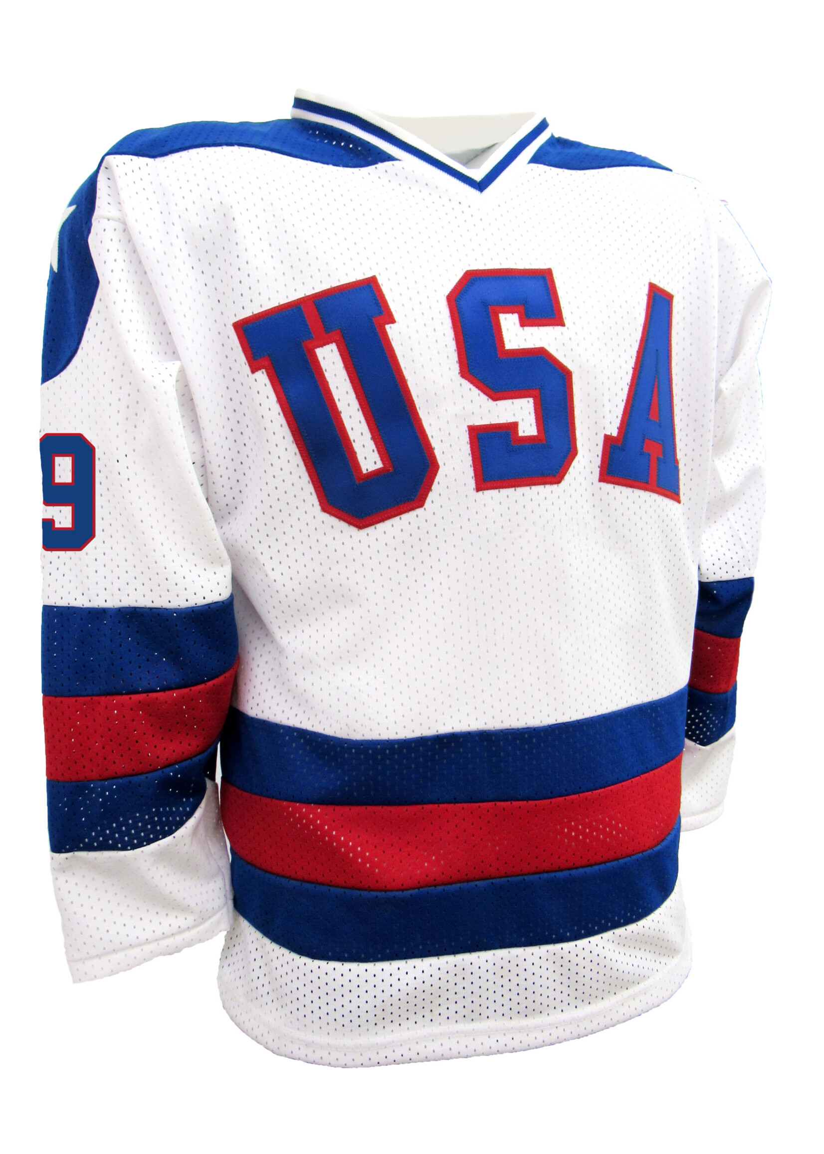 Youth 1980 Strobel #19 Jersey