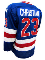 Youth 1980 Christian #23 Jersey