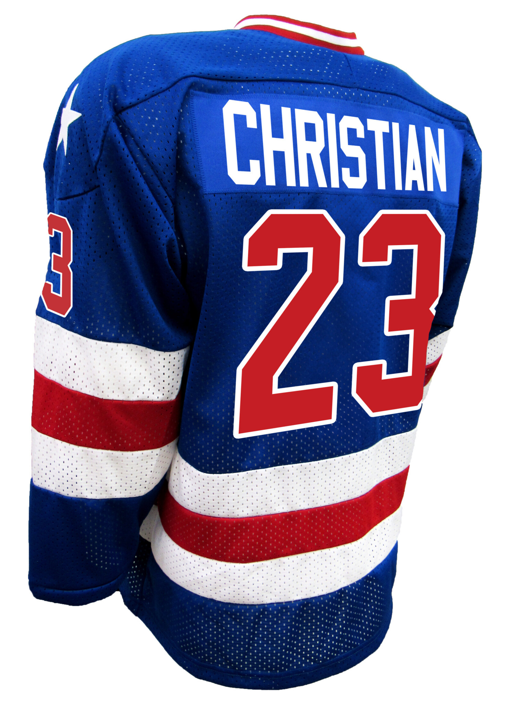 Youth 1980 Christian #23 Jersey
