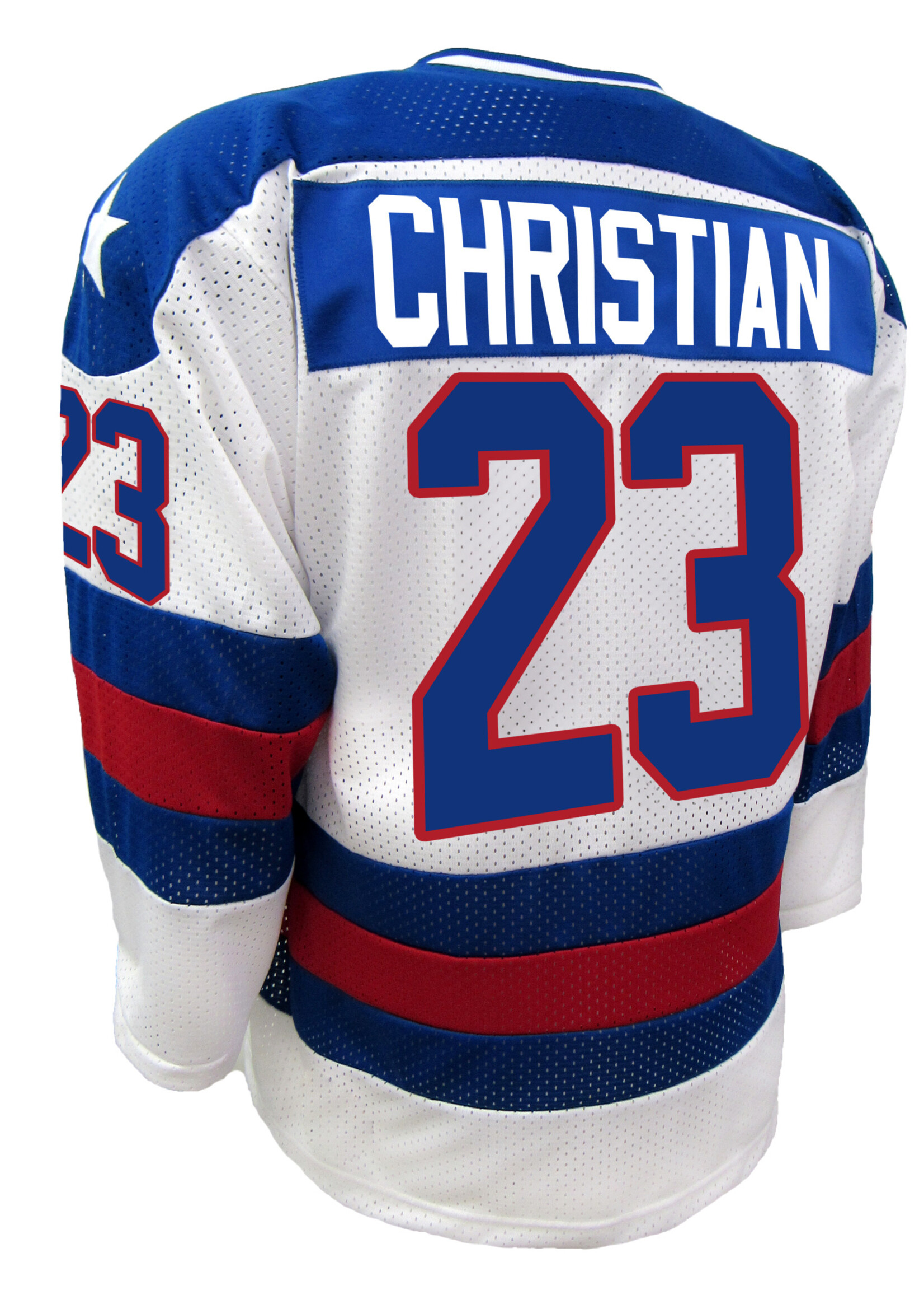 Youth 1980 Christian #23 Jersey