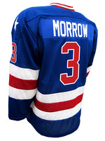 Youth 1980 Morrow #3 Jersey