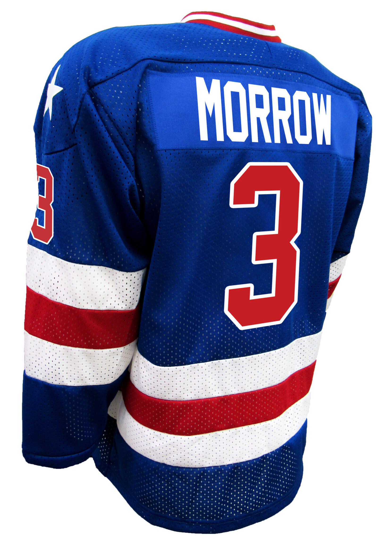 Youth 1980 Morrow #3 Jersey