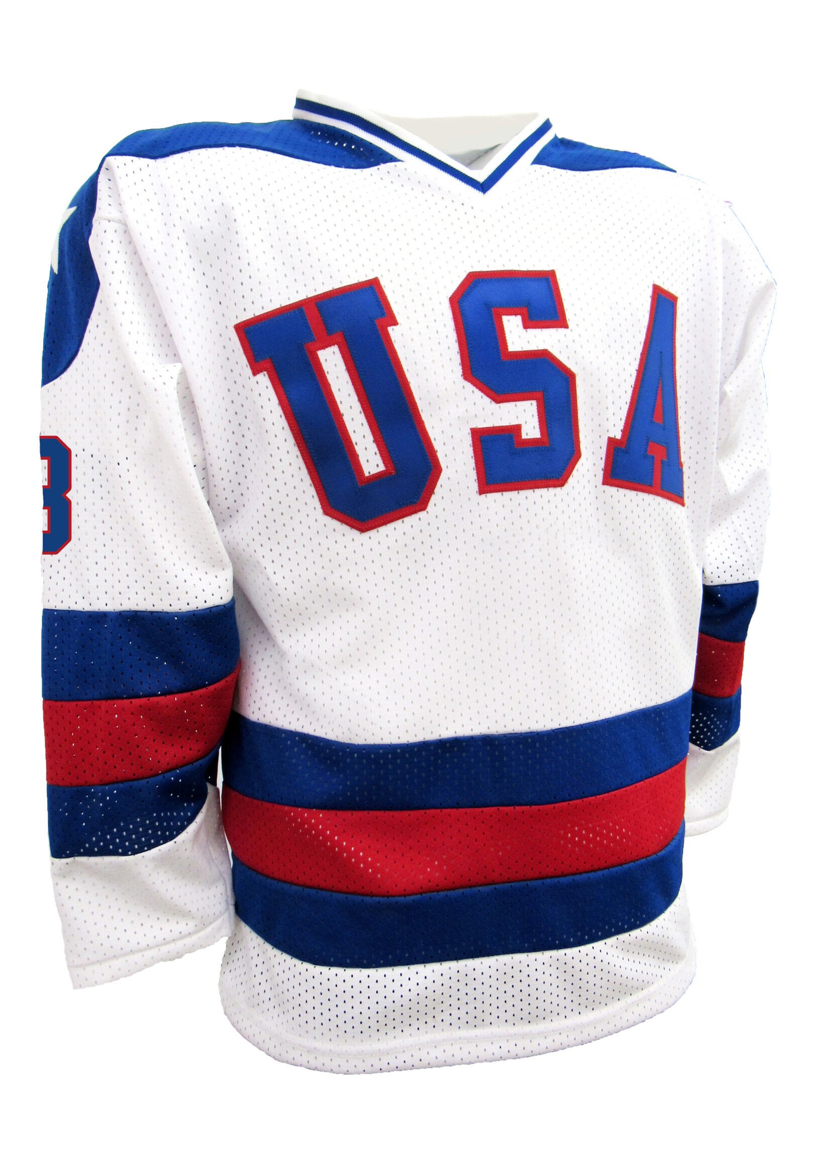 Youth 1980 Morrow #3 Jersey