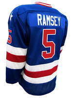 Youth 1980 Ramsey #5 Jersey