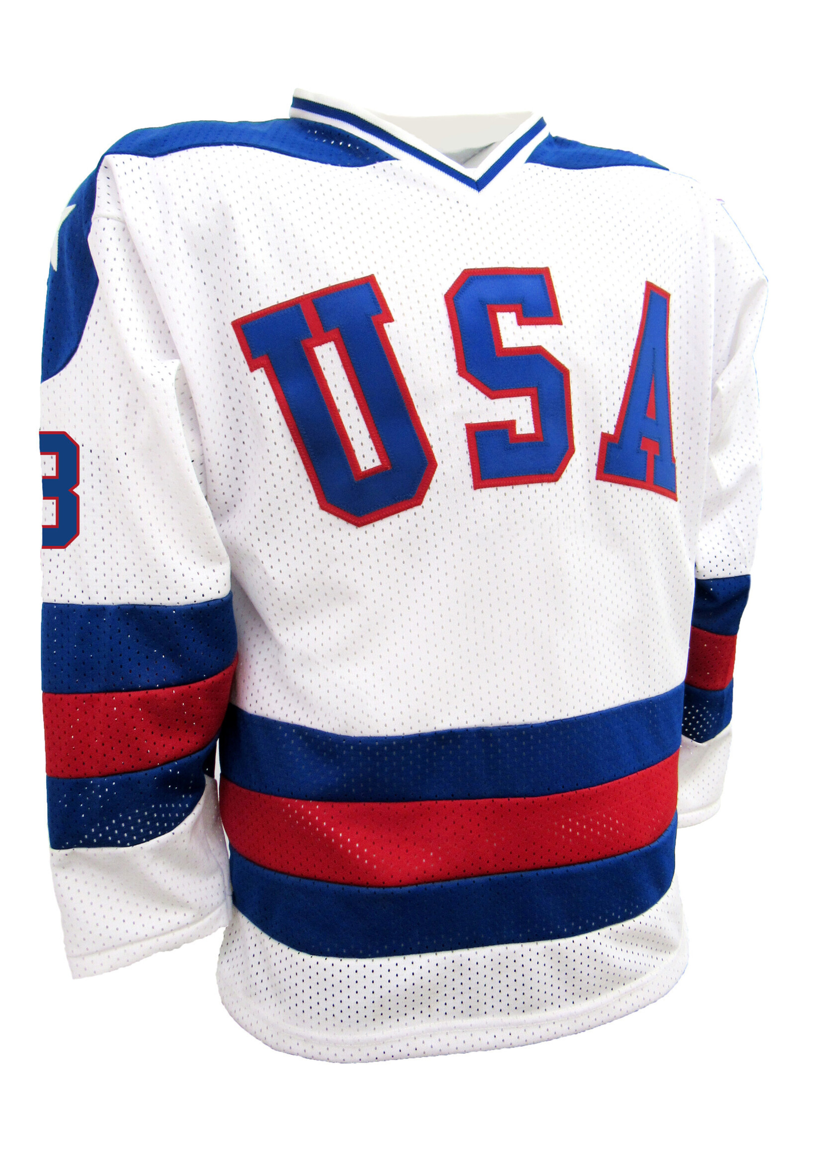 Youth 1980 Silk #8 Jersey