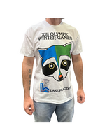1980 Lake Placid Olympic Raccoon Tee