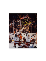 Morrow Signed Celebration 8x10