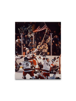 Eruzione Signed Celebration Framed Photo 8x10, Portrait