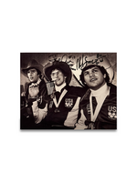 Eruzione & O'Callahan Signed Ceremonies 8x10