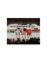 Eruzione Signed Anthem 8x10