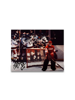 Eruzione Signed Tretiak 8x10