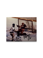 Eruzione Signed "The Goal" 8x10