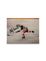 Eruzione Signed "The Shot" 8x10